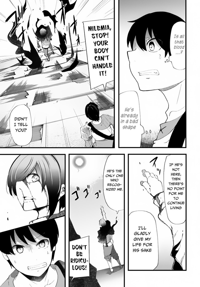 Seichou Cheat De Nandemo Dekiru You Ni Natta Ga Mushoku Dake Wa Yamerarenai You Desu 26 27