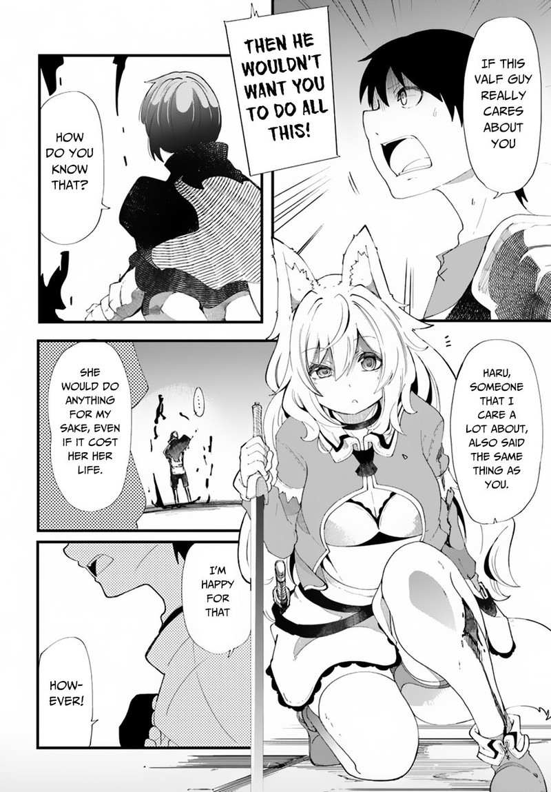 Seichou Cheat De Nandemo Dekiru You Ni Natta Ga Mushoku Dake Wa Yamerarenai You Desu 26 28