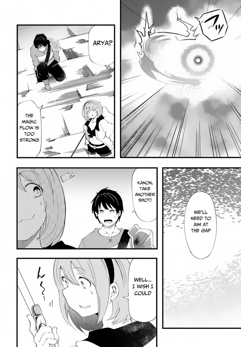 Seichou Cheat De Nandemo Dekiru You Ni Natta Ga Mushoku Dake Wa Yamerarenai You Desu 26 32