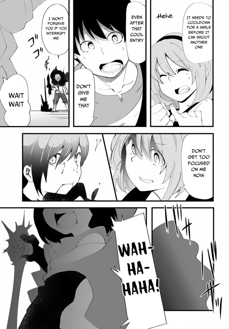Seichou Cheat De Nandemo Dekiru You Ni Natta Ga Mushoku Dake Wa Yamerarenai You Desu 26 33