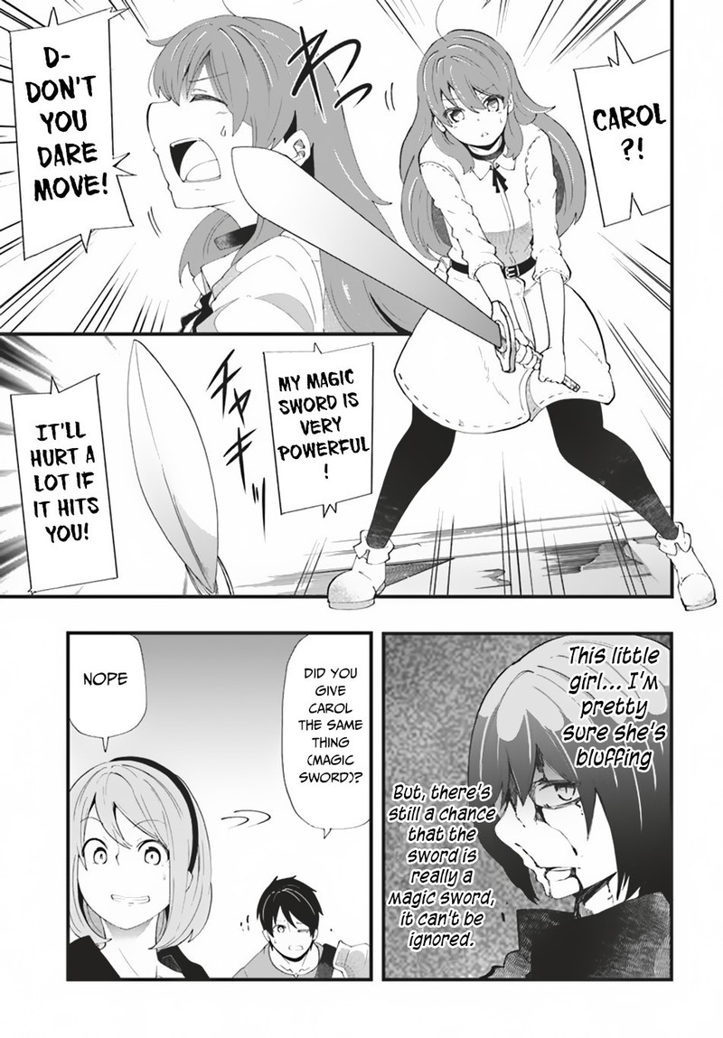 Seichou Cheat De Nandemo Dekiru You Ni Natta Ga Mushoku Dake Wa Yamerarenai You Desu 26 35
