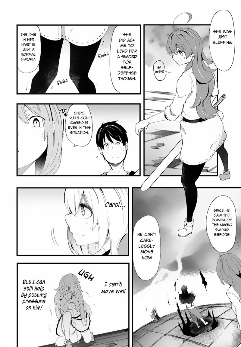 Seichou Cheat De Nandemo Dekiru You Ni Natta Ga Mushoku Dake Wa Yamerarenai You Desu 26 36