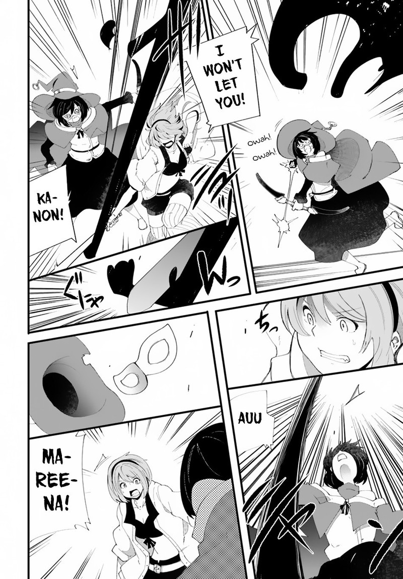 Seichou Cheat De Nandemo Dekiru You Ni Natta Ga Mushoku Dake Wa Yamerarenai You Desu 26 38