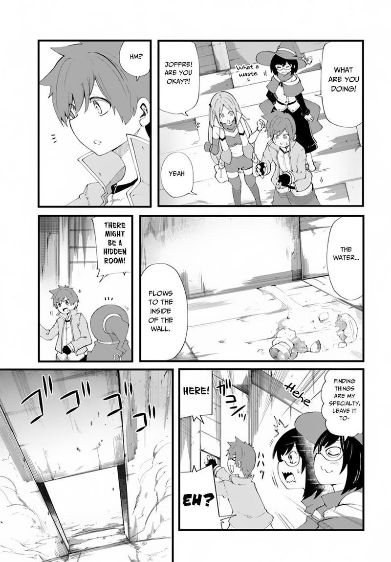 Seichou Cheat De Nandemo Dekiru You Ni Natta Ga Mushoku Dake Wa Yamerarenai You Desu 26 5