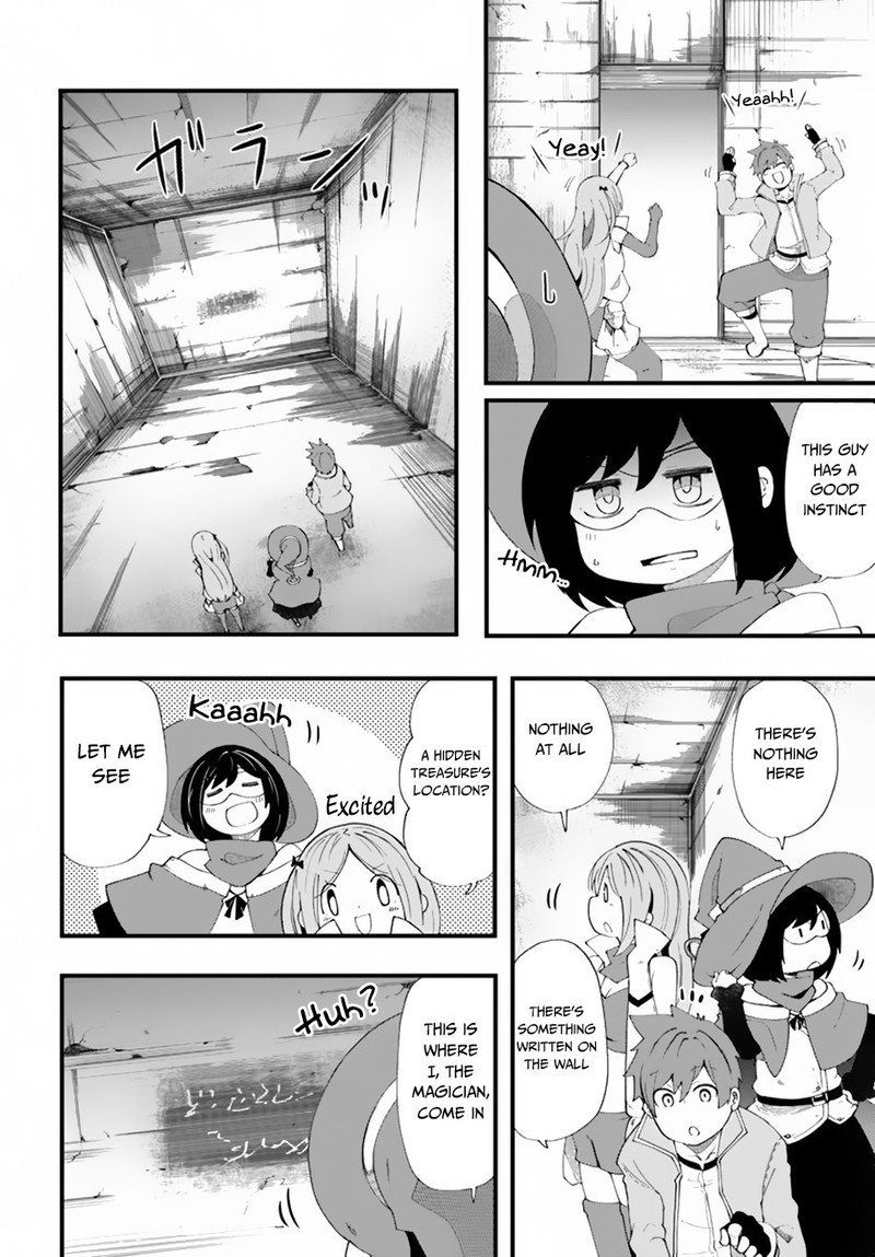 Seichou Cheat De Nandemo Dekiru You Ni Natta Ga Mushoku Dake Wa Yamerarenai You Desu 26 6