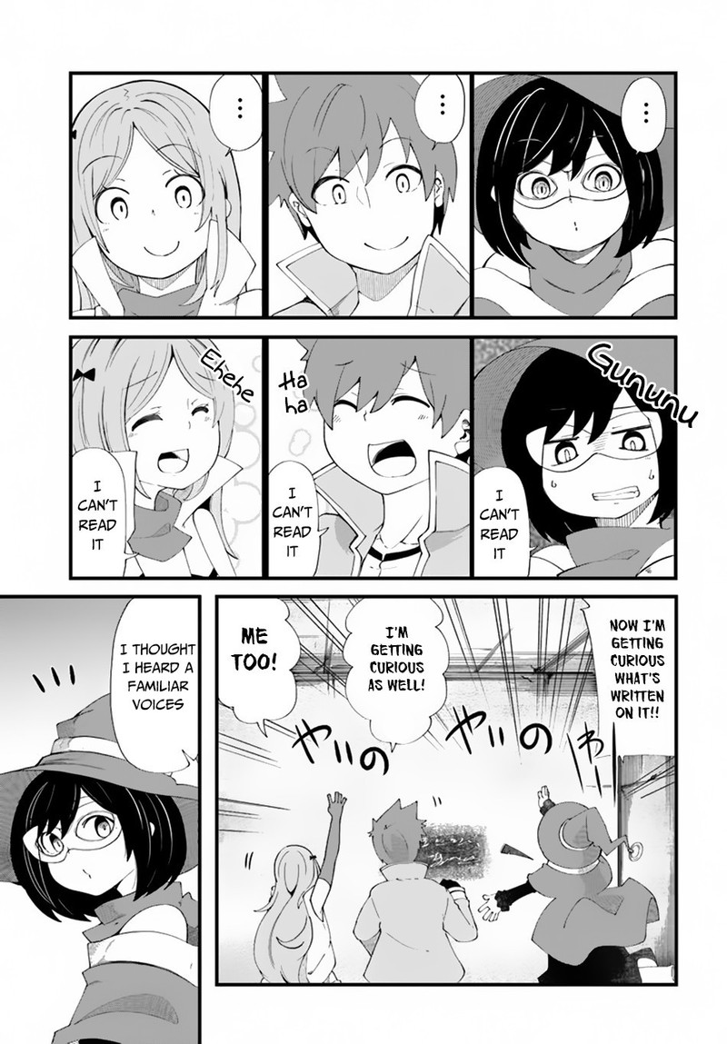 Seichou Cheat De Nandemo Dekiru You Ni Natta Ga Mushoku Dake Wa Yamerarenai You Desu 26 7