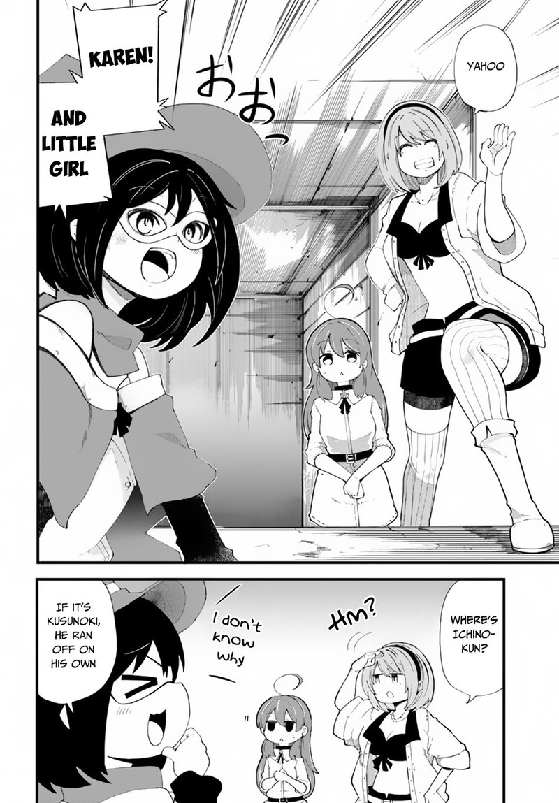Seichou Cheat De Nandemo Dekiru You Ni Natta Ga Mushoku Dake Wa Yamerarenai You Desu 26 8