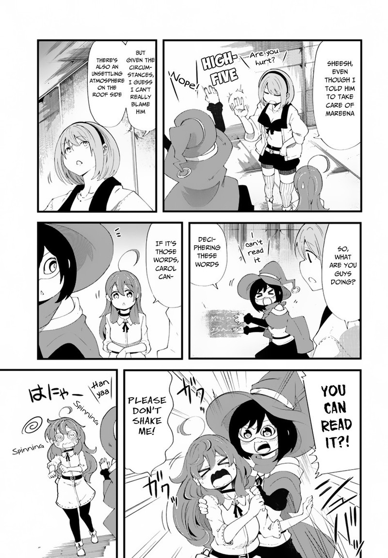 Seichou Cheat De Nandemo Dekiru You Ni Natta Ga Mushoku Dake Wa Yamerarenai You Desu 26 9