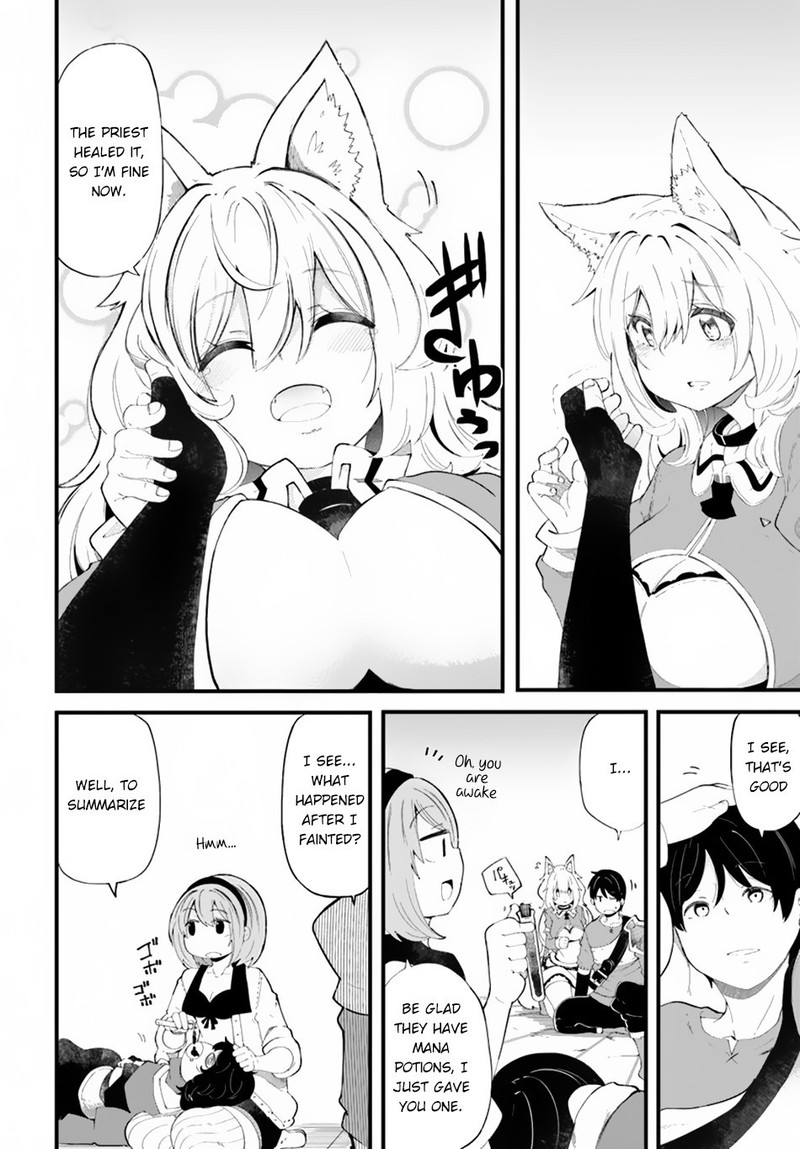 Seichou Cheat De Nandemo Dekiru You Ni Natta Ga Mushoku Dake Wa Yamerarenai You Desu 27 13