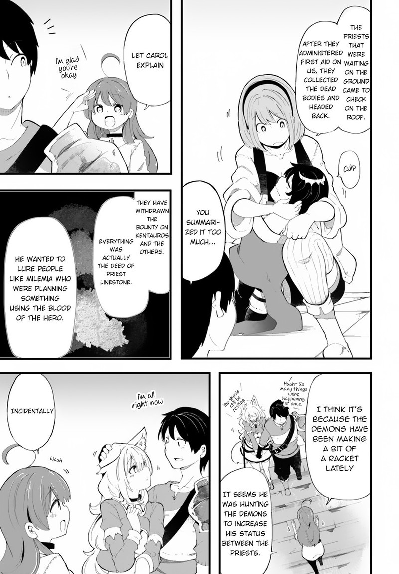 Seichou Cheat De Nandemo Dekiru You Ni Natta Ga Mushoku Dake Wa Yamerarenai You Desu 27 14