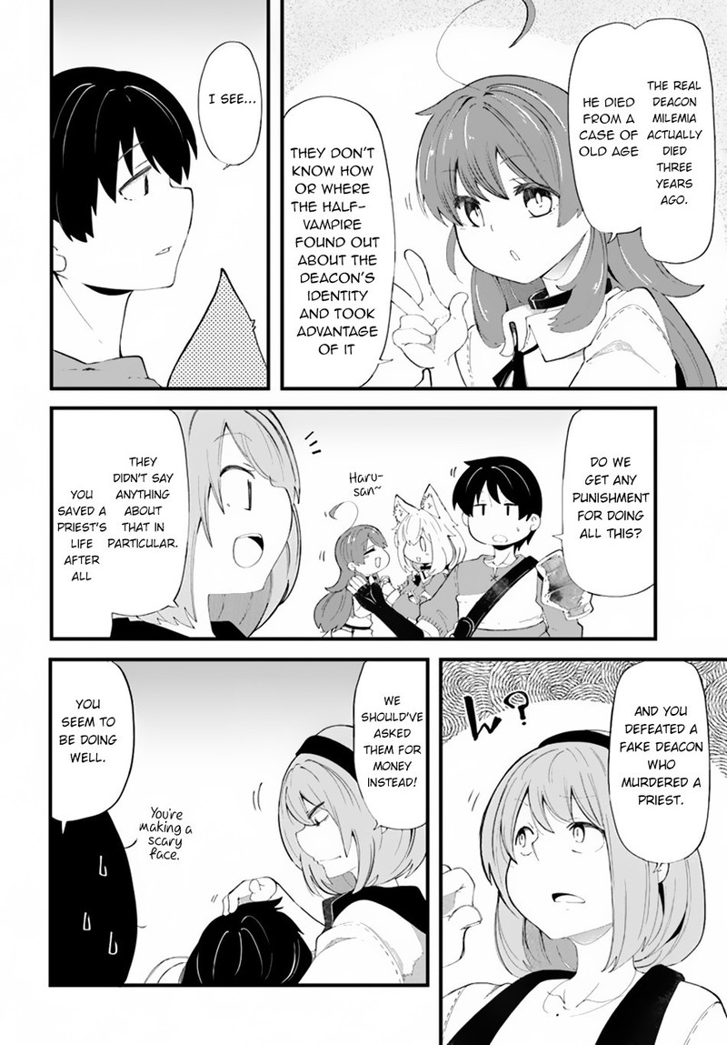 Seichou Cheat De Nandemo Dekiru You Ni Natta Ga Mushoku Dake Wa Yamerarenai You Desu 27 15
