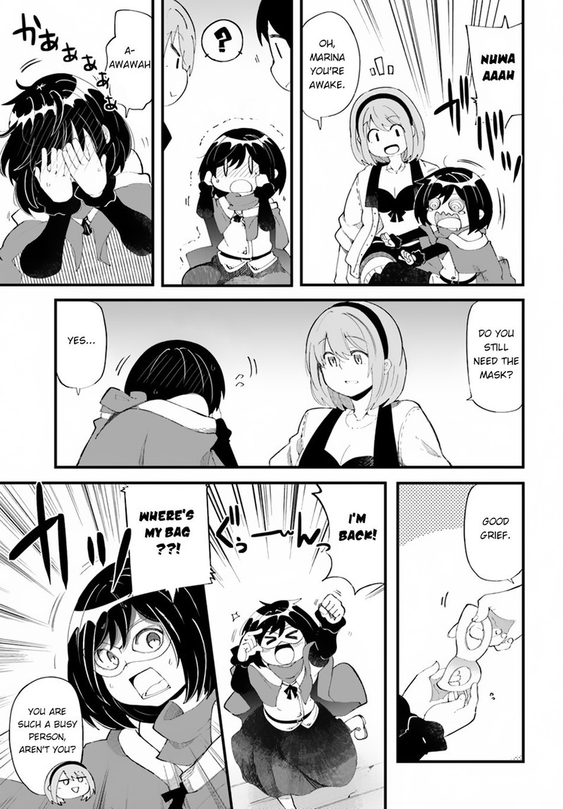 Seichou Cheat De Nandemo Dekiru You Ni Natta Ga Mushoku Dake Wa Yamerarenai You Desu 27 16