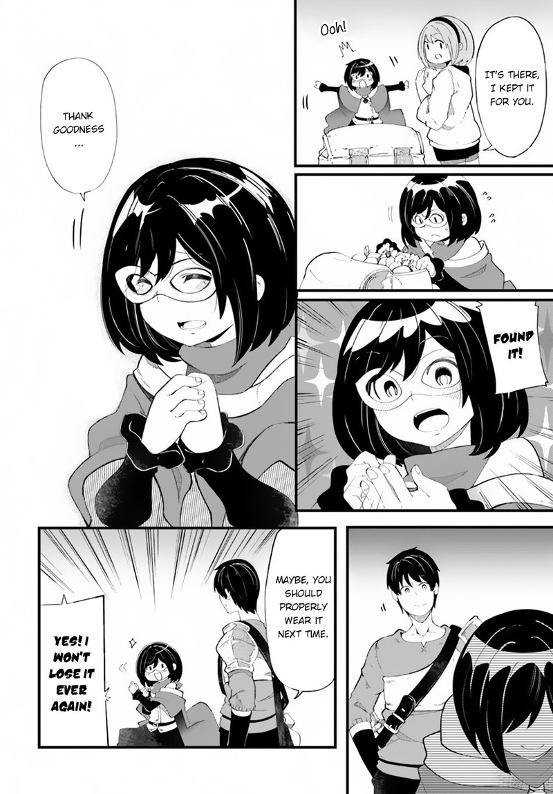 Seichou Cheat De Nandemo Dekiru You Ni Natta Ga Mushoku Dake Wa Yamerarenai You Desu 27 17