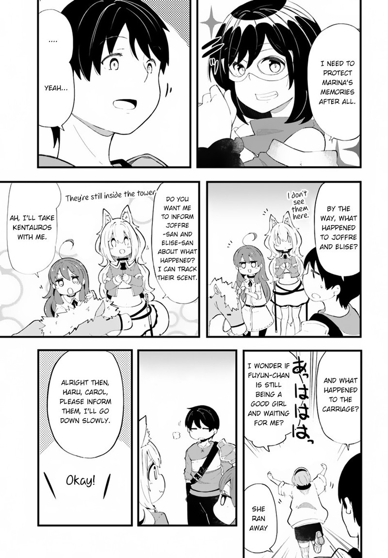 Seichou Cheat De Nandemo Dekiru You Ni Natta Ga Mushoku Dake Wa Yamerarenai You Desu 27 18