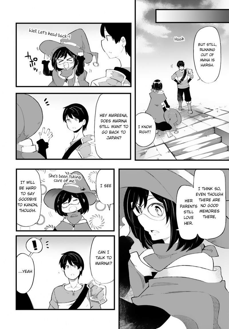 Seichou Cheat De Nandemo Dekiru You Ni Natta Ga Mushoku Dake Wa Yamerarenai You Desu 27 19