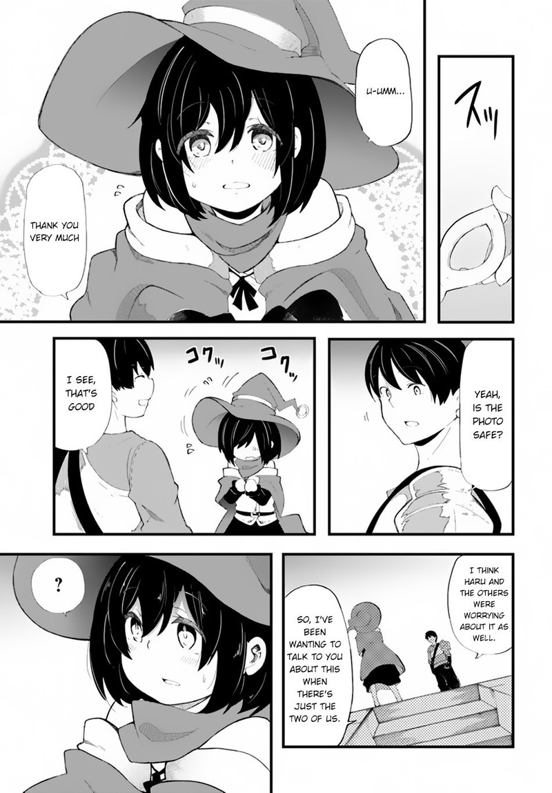 Seichou Cheat De Nandemo Dekiru You Ni Natta Ga Mushoku Dake Wa Yamerarenai You Desu 27 20