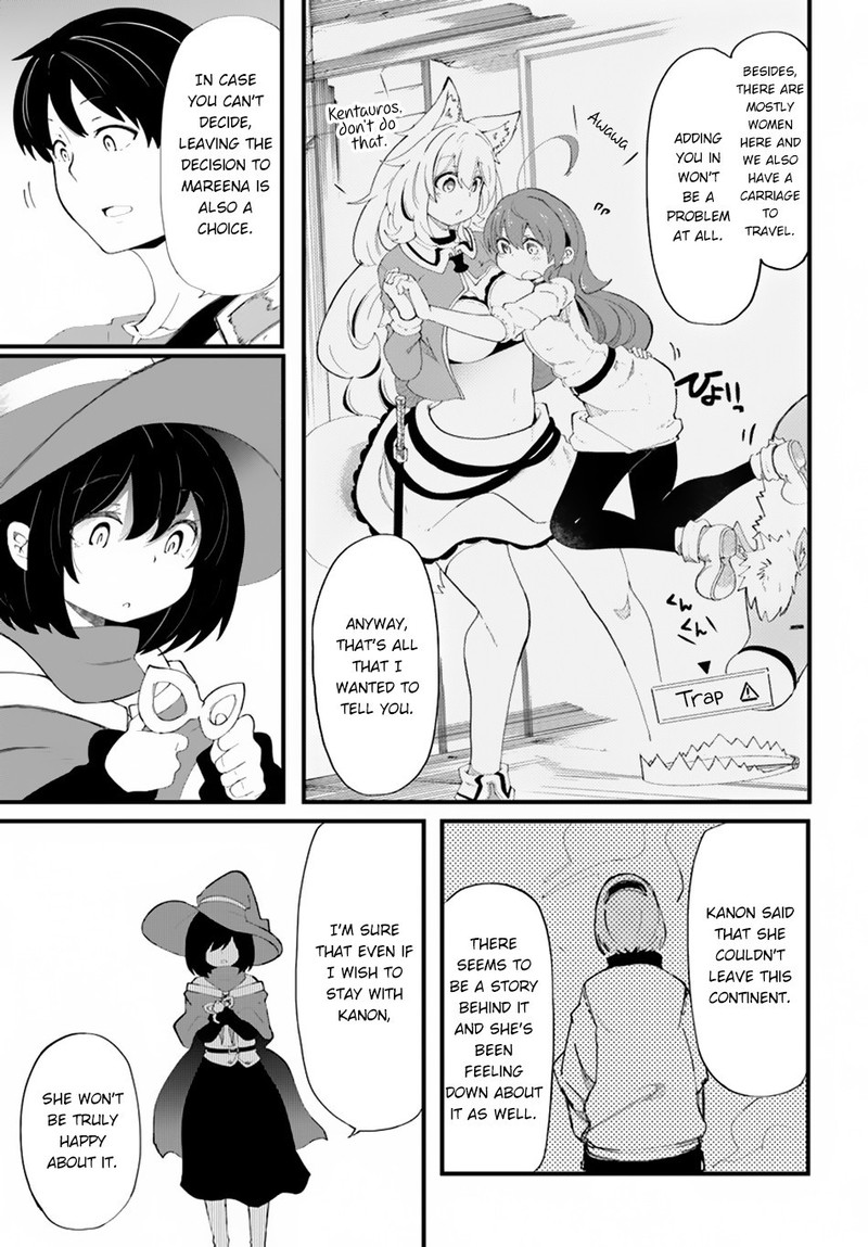 Seichou Cheat De Nandemo Dekiru You Ni Natta Ga Mushoku Dake Wa Yamerarenai You Desu 27 22