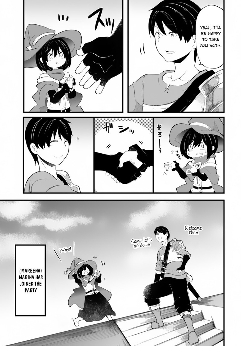 Seichou Cheat De Nandemo Dekiru You Ni Natta Ga Mushoku Dake Wa Yamerarenai You Desu 27 24