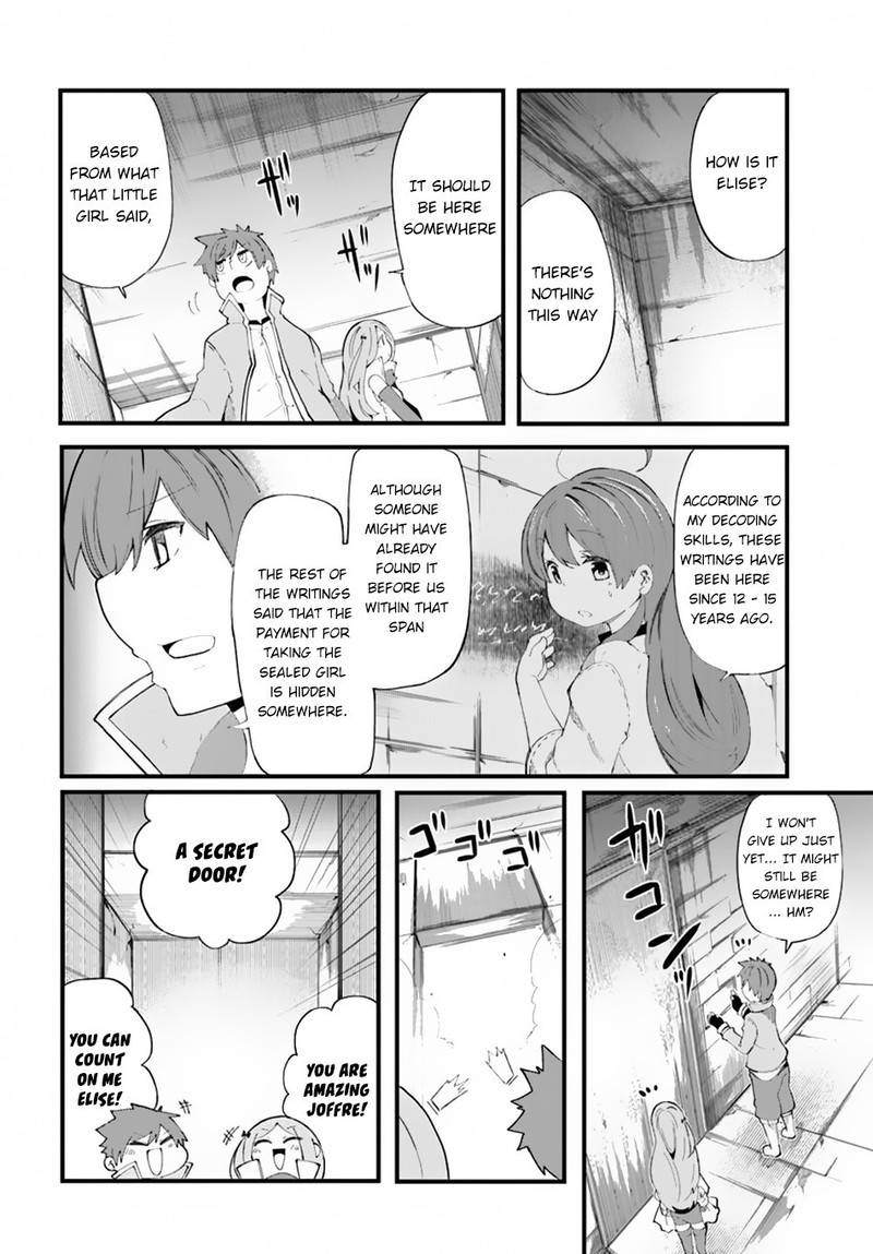 Seichou Cheat De Nandemo Dekiru You Ni Natta Ga Mushoku Dake Wa Yamerarenai You Desu 27 25