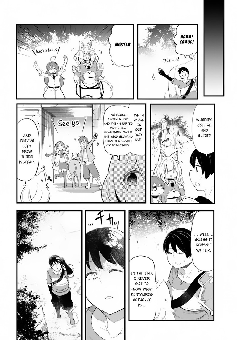 Seichou Cheat De Nandemo Dekiru You Ni Natta Ga Mushoku Dake Wa Yamerarenai You Desu 27 27
