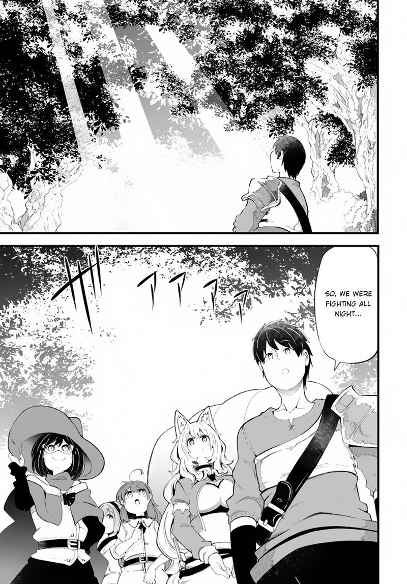 Seichou Cheat De Nandemo Dekiru You Ni Natta Ga Mushoku Dake Wa Yamerarenai You Desu 27 28