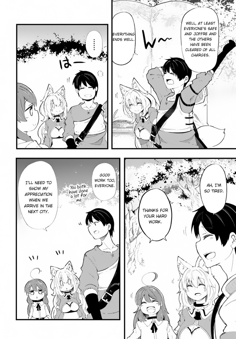 Seichou Cheat De Nandemo Dekiru You Ni Natta Ga Mushoku Dake Wa Yamerarenai You Desu 27 29