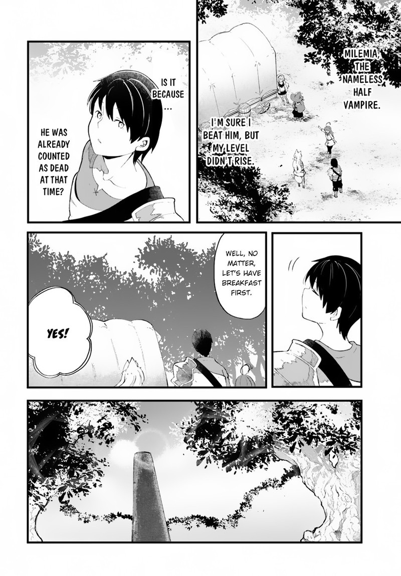 Seichou Cheat De Nandemo Dekiru You Ni Natta Ga Mushoku Dake Wa Yamerarenai You Desu 27 31