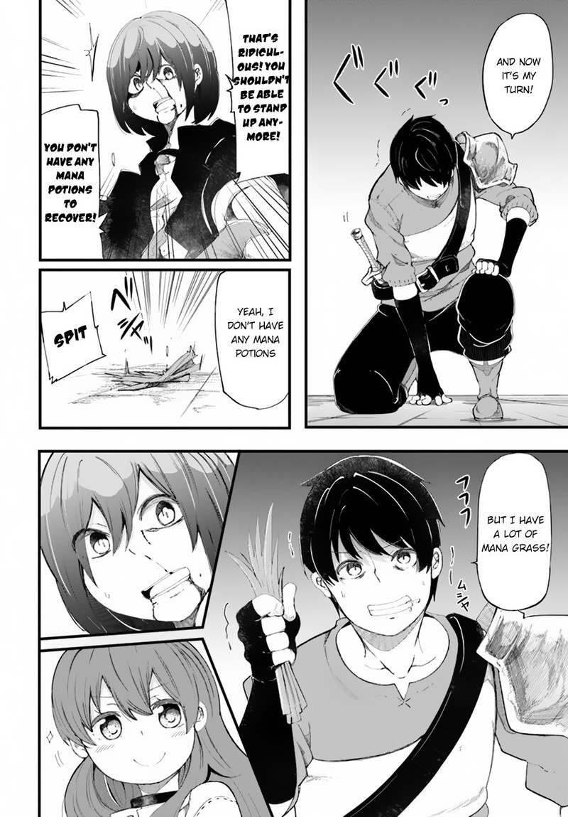 Seichou Cheat De Nandemo Dekiru You Ni Natta Ga Mushoku Dake Wa Yamerarenai You Desu 27 6