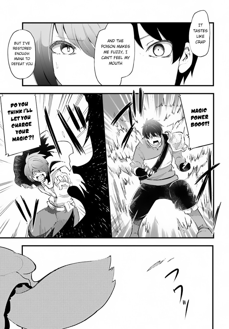 Seichou Cheat De Nandemo Dekiru You Ni Natta Ga Mushoku Dake Wa Yamerarenai You Desu 27 7