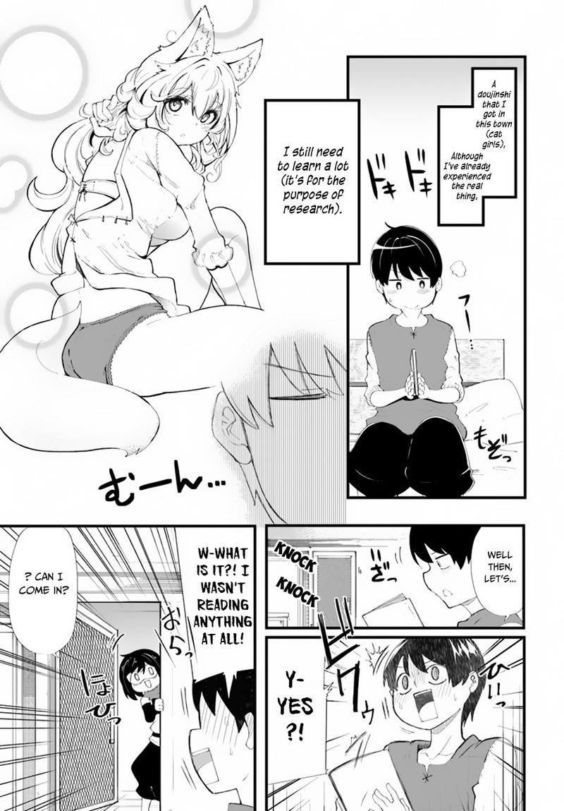 Seichou Cheat De Nandemo Dekiru You Ni Natta Ga Mushoku Dake Wa Yamerarenai You Desu 28 23