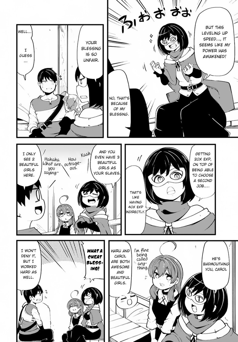 Seichou Cheat De Nandemo Dekiru You Ni Natta Ga Mushoku Dake Wa Yamerarenai You Desu 29 18