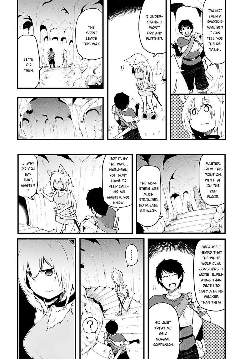 Seichou Cheat De Nandemo Dekiru You Ni Natta Ga Mushoku Dake Wa Yamerarenai You Desu 3 10