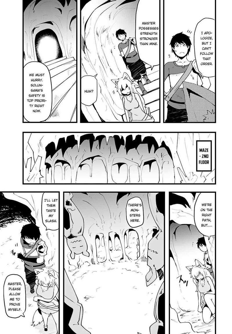 Seichou Cheat De Nandemo Dekiru You Ni Natta Ga Mushoku Dake Wa Yamerarenai You Desu 3 11