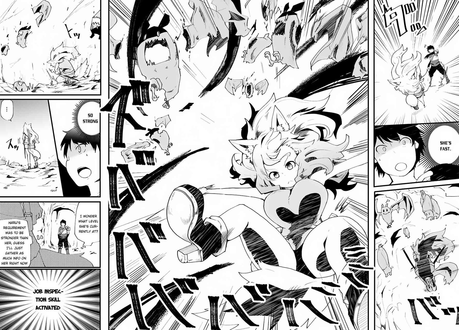 Seichou Cheat De Nandemo Dekiru You Ni Natta Ga Mushoku Dake Wa Yamerarenai You Desu 3 12