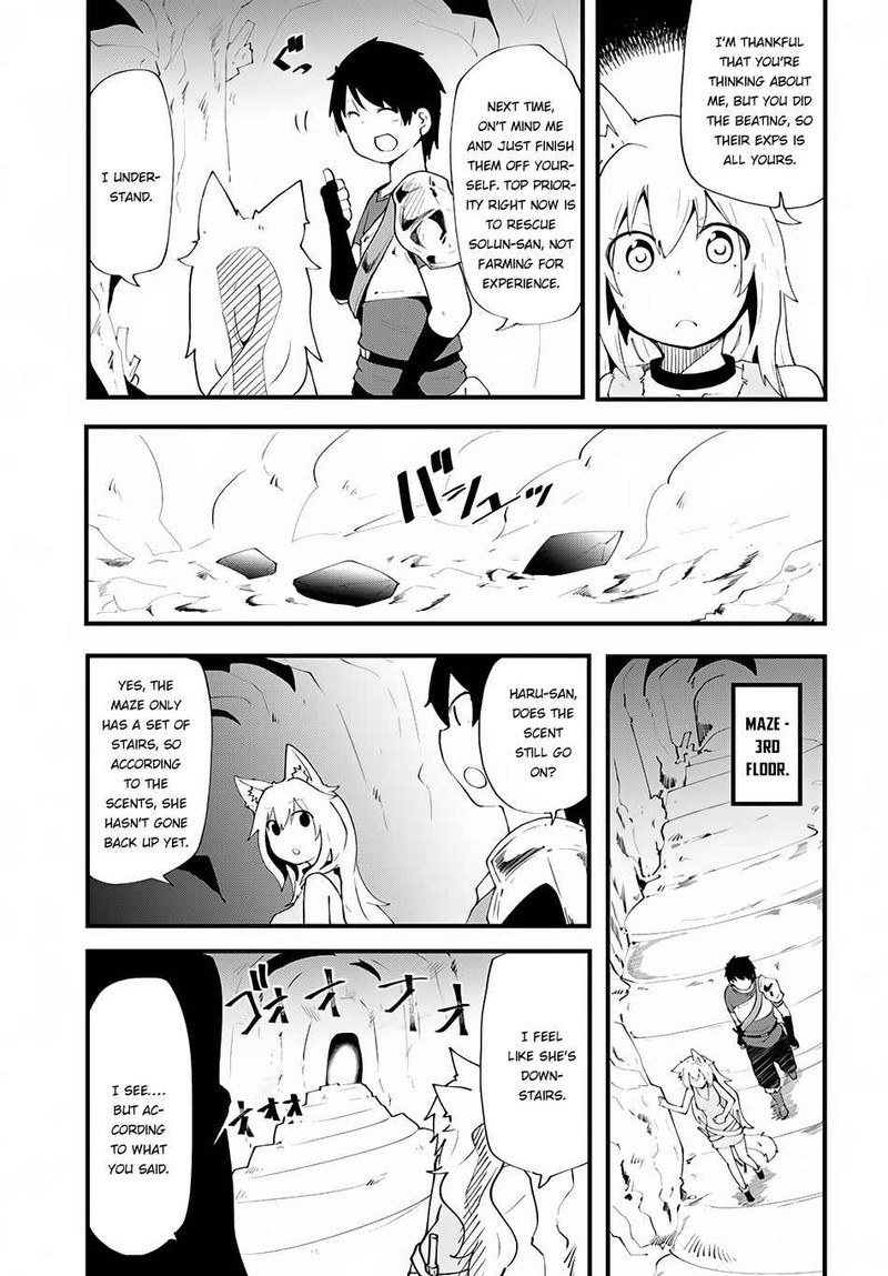 Seichou Cheat De Nandemo Dekiru You Ni Natta Ga Mushoku Dake Wa Yamerarenai You Desu 3 14