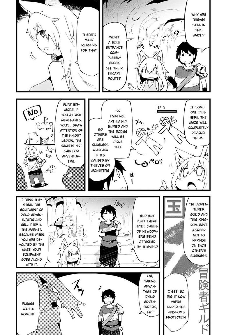 Seichou Cheat De Nandemo Dekiru You Ni Natta Ga Mushoku Dake Wa Yamerarenai You Desu 3 15