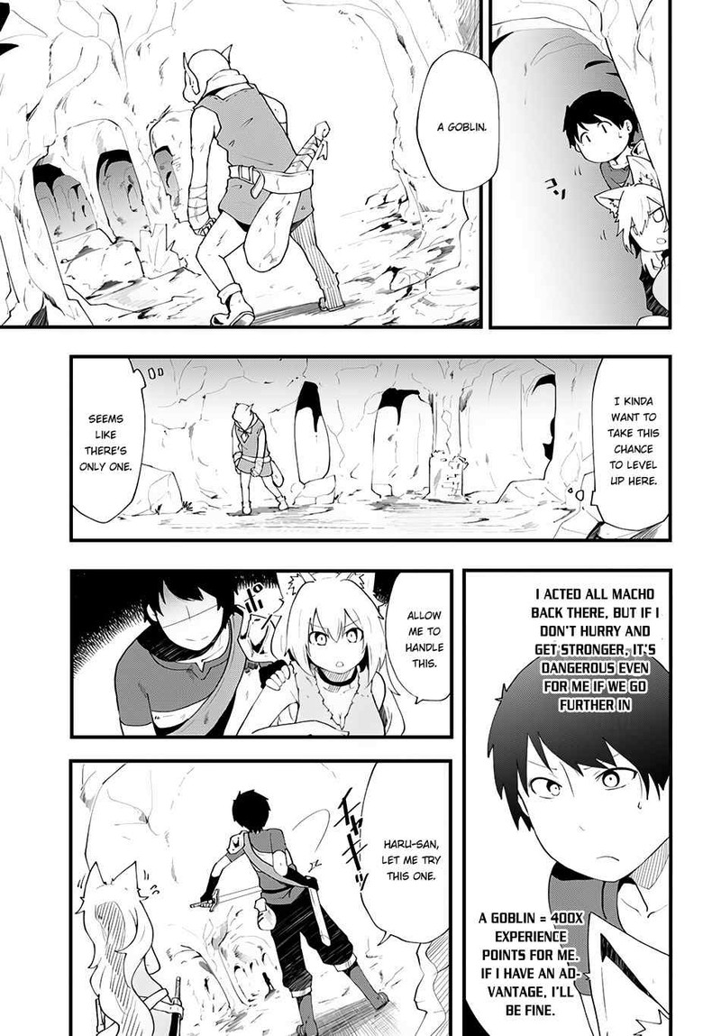 Seichou Cheat De Nandemo Dekiru You Ni Natta Ga Mushoku Dake Wa Yamerarenai You Desu 3 16