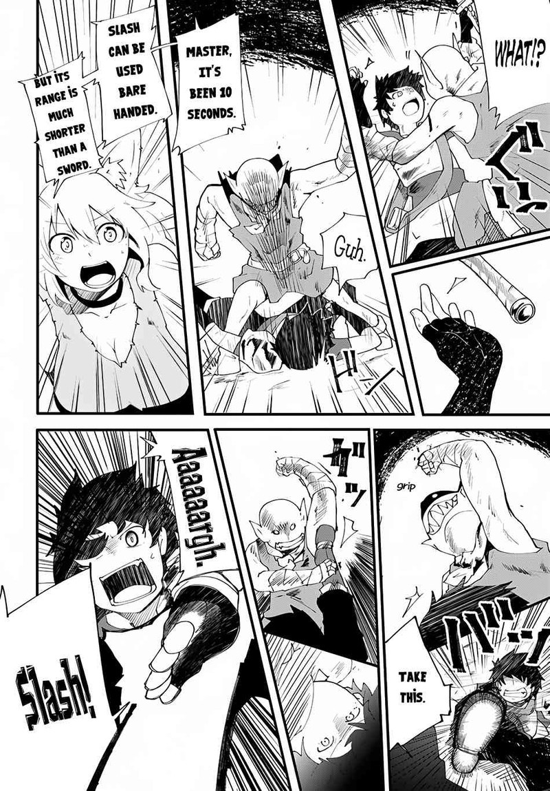 Seichou Cheat De Nandemo Dekiru You Ni Natta Ga Mushoku Dake Wa Yamerarenai You Desu 3 19
