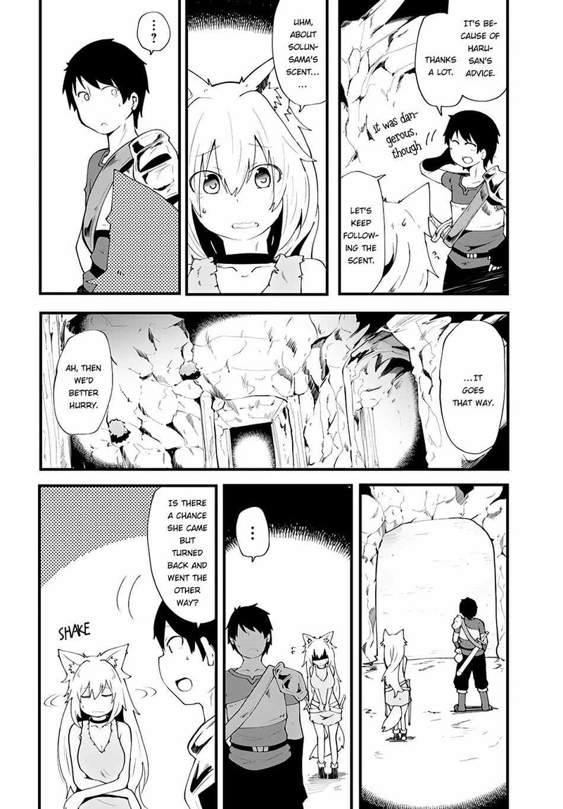 Seichou Cheat De Nandemo Dekiru You Ni Natta Ga Mushoku Dake Wa Yamerarenai You Desu 3 21