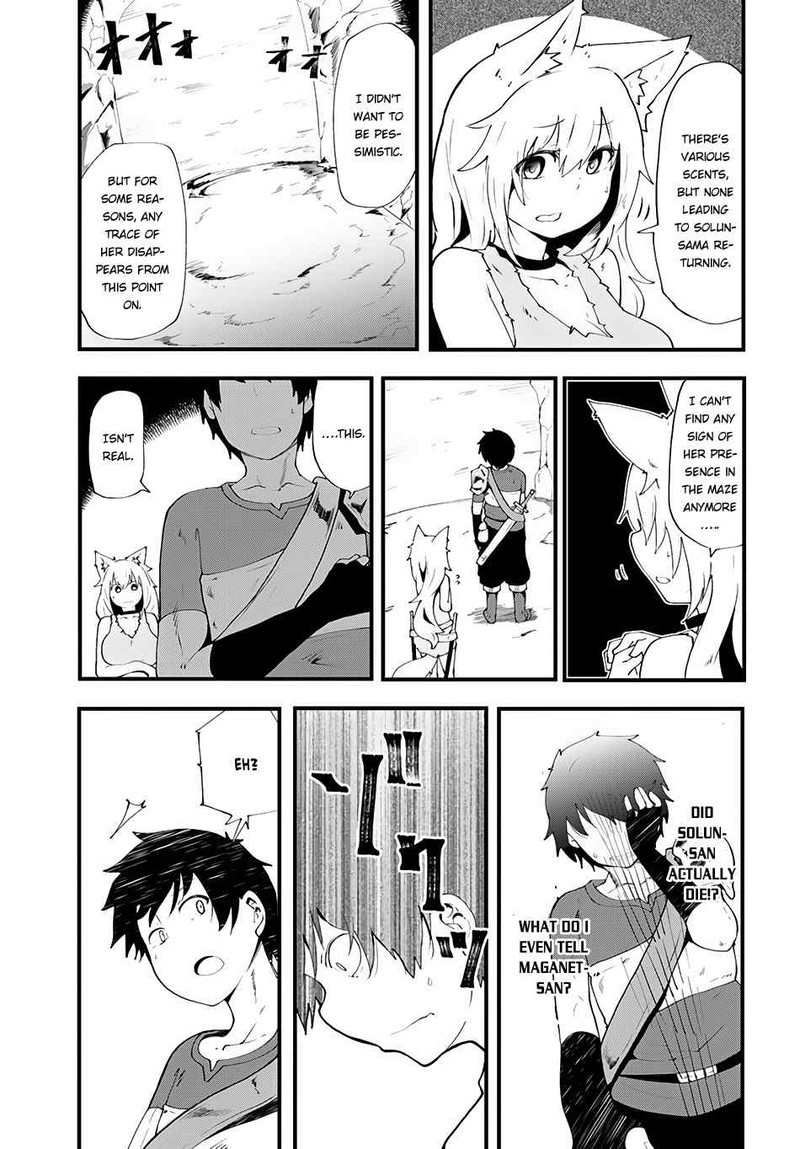 Seichou Cheat De Nandemo Dekiru You Ni Natta Ga Mushoku Dake Wa Yamerarenai You Desu 3 22