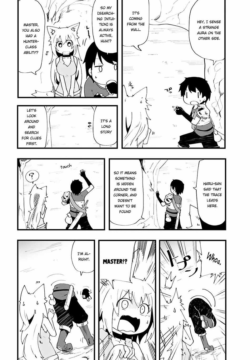 Seichou Cheat De Nandemo Dekiru You Ni Natta Ga Mushoku Dake Wa Yamerarenai You Desu 3 23