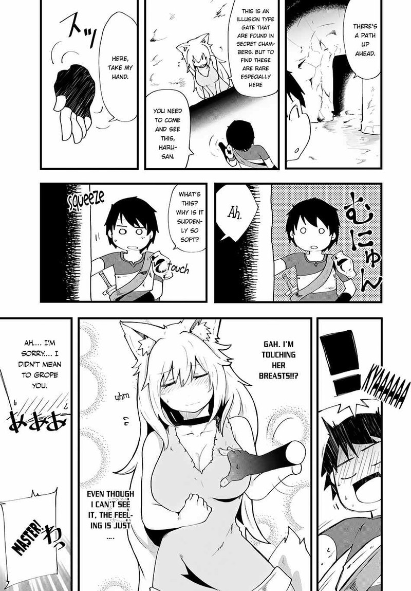 Seichou Cheat De Nandemo Dekiru You Ni Natta Ga Mushoku Dake Wa Yamerarenai You Desu 3 24
