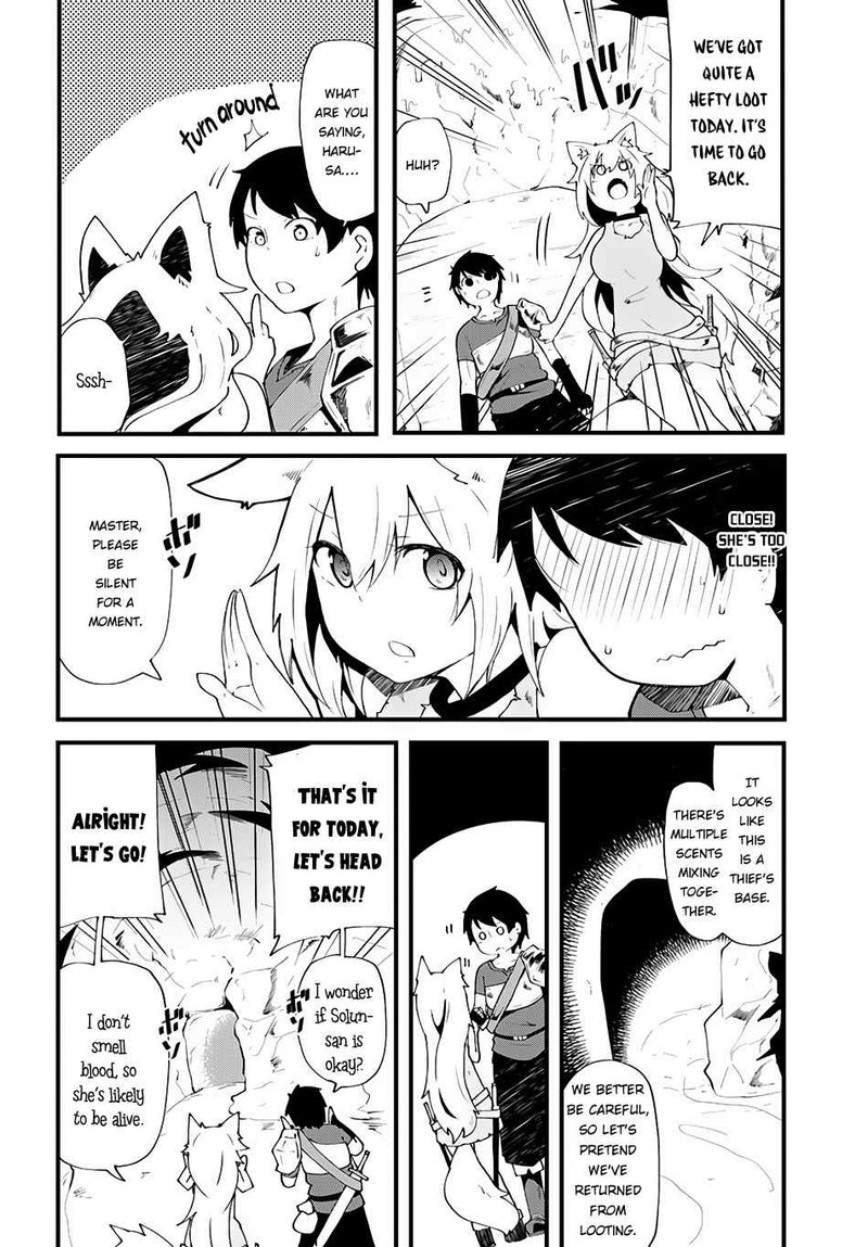 Seichou Cheat De Nandemo Dekiru You Ni Natta Ga Mushoku Dake Wa Yamerarenai You Desu 3 25