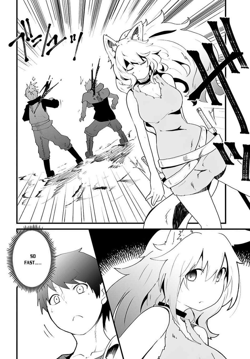 Seichou Cheat De Nandemo Dekiru You Ni Natta Ga Mushoku Dake Wa Yamerarenai You Desu 3 29
