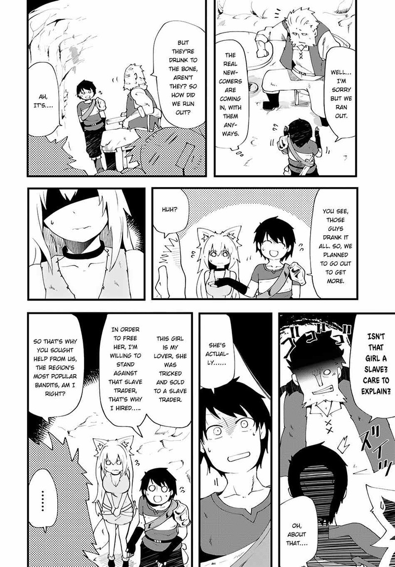 Seichou Cheat De Nandemo Dekiru You Ni Natta Ga Mushoku Dake Wa Yamerarenai You Desu 3 35
