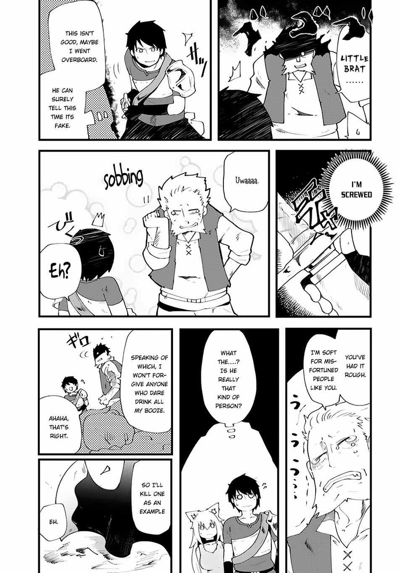 Seichou Cheat De Nandemo Dekiru You Ni Natta Ga Mushoku Dake Wa Yamerarenai You Desu 3 36