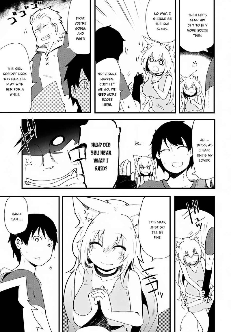 Seichou Cheat De Nandemo Dekiru You Ni Natta Ga Mushoku Dake Wa Yamerarenai You Desu 3 38