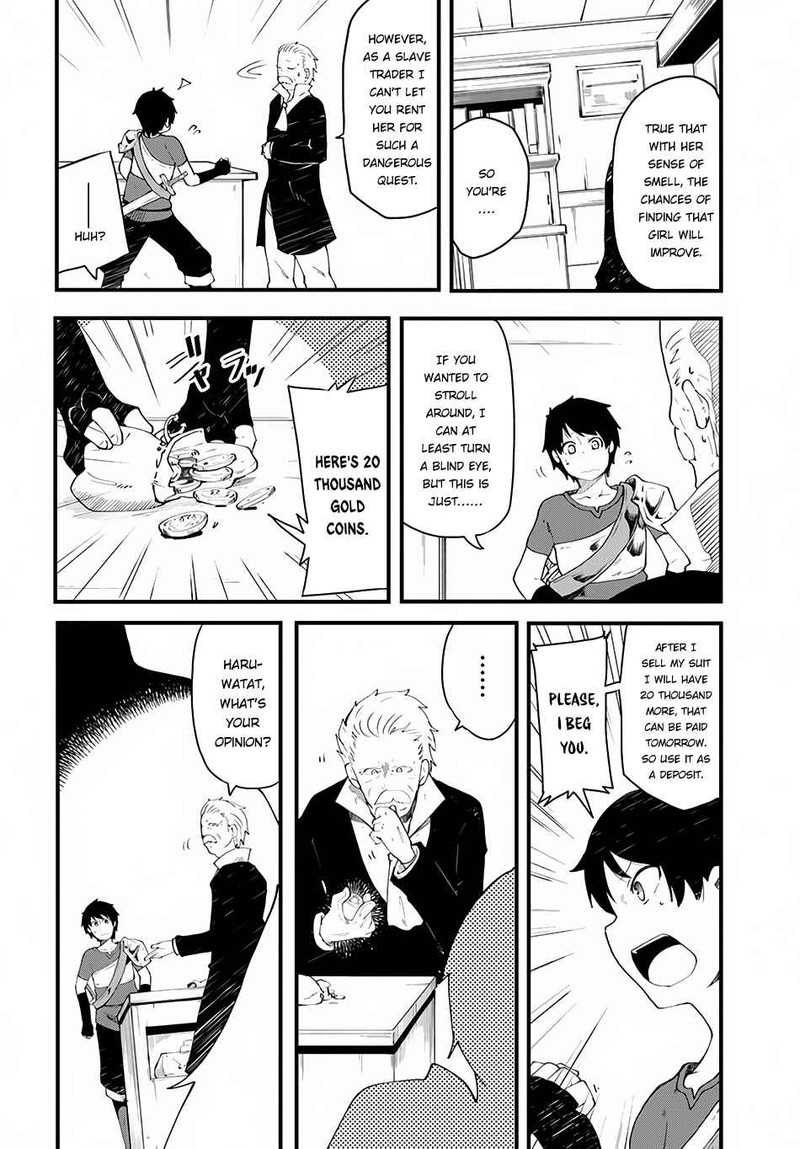 Seichou Cheat De Nandemo Dekiru You Ni Natta Ga Mushoku Dake Wa Yamerarenai You Desu 3 4