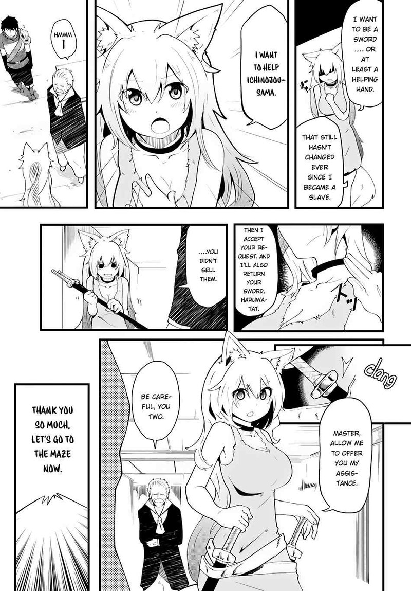 Seichou Cheat De Nandemo Dekiru You Ni Natta Ga Mushoku Dake Wa Yamerarenai You Desu 3 5