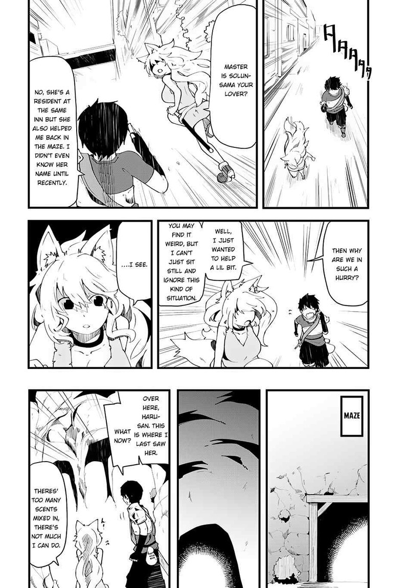Seichou Cheat De Nandemo Dekiru You Ni Natta Ga Mushoku Dake Wa Yamerarenai You Desu 3 6